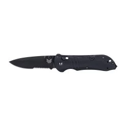 Benchmade Taschenmesser 917SBK Tactical Triage Axis