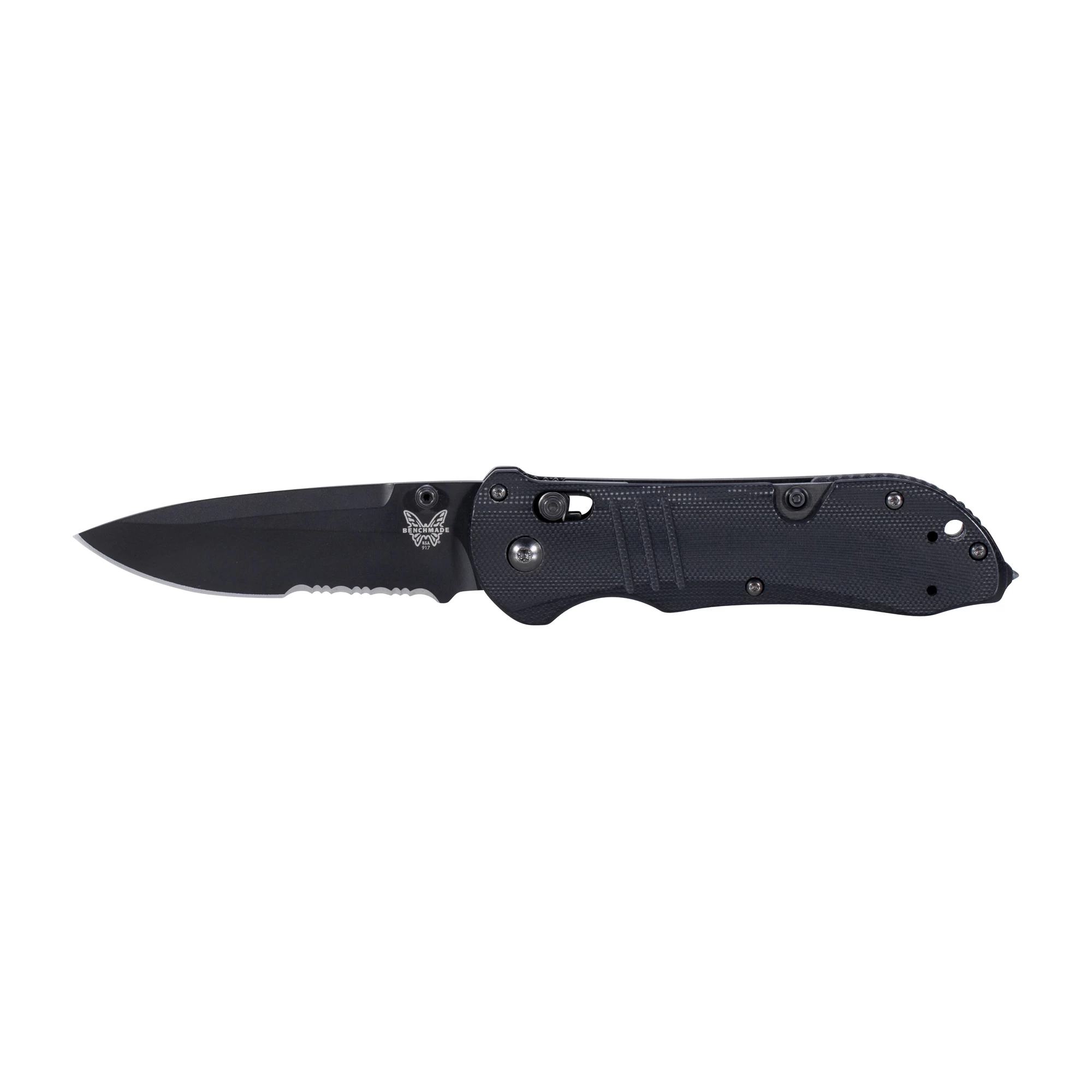 Benchmade Taschenmesser 917SBK Tactical Triage Axis 1 Benchmade Taschenmesser 917SBK Tactical Triage Axis
