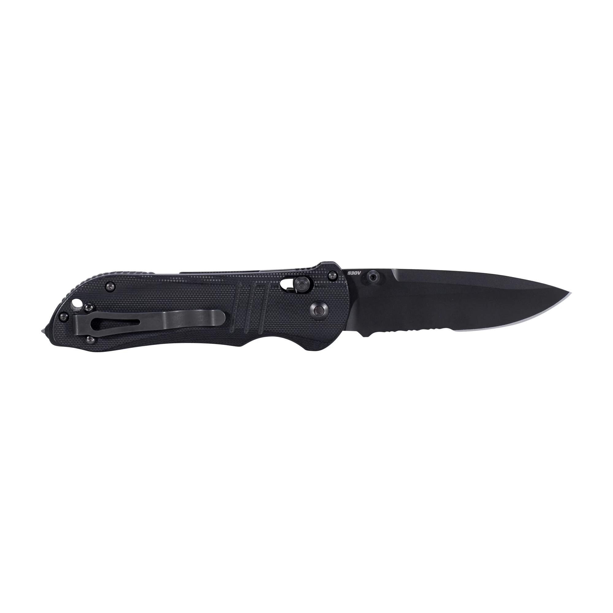 Benchmade Taschenmesser 917SBK Tactical Triage Axis 2 Benchmade Taschenmesser 917SBK Tactical Triage Axis – Bild 2