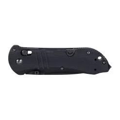 Benchmade Taschenmesser 917SBK Tactical Triage Axis 9 Benchmade Taschenmesser 917SBK Tactical Triage Axis -Professionelles Outdoor-Ausrüstungsgeschäft 40310 3 Benchmade Taschenmesser 917SBK Tactical Triage Axis Vorderansicht Geschlossen