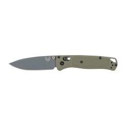 Benchmade Taschenmesser 535GRY1 Bugout Axis Ranger Green