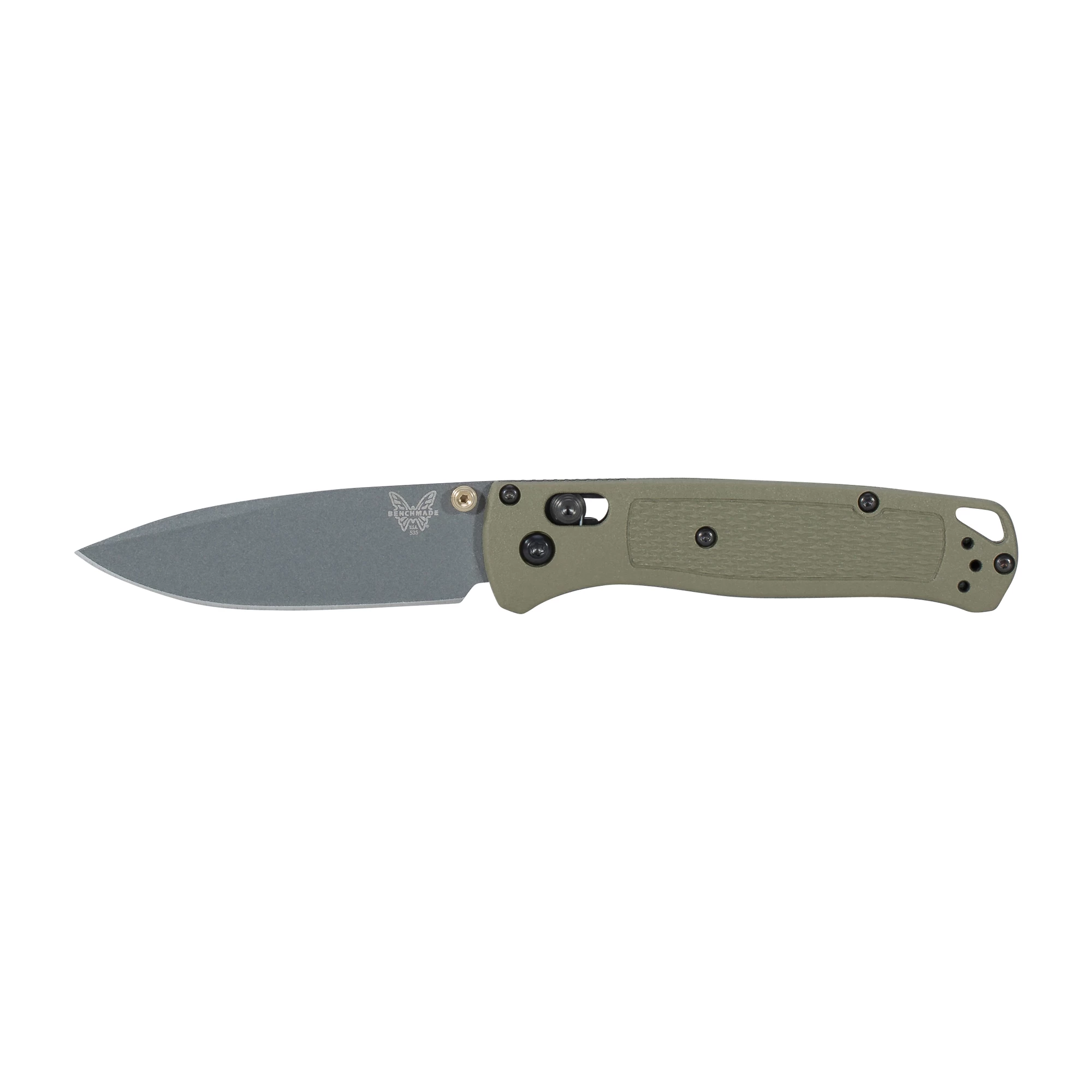 Benchmade Taschenmesser 535GRY1 Bugout Axis Ranger Green 1 Benchmade Taschenmesser 535GRY1 Bugout Axis Ranger Green