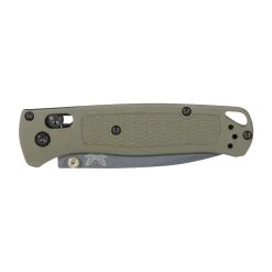 Benchmade Taschenmesser 535GRY1 Bugout Axis Ranger Green 9 Benchmade Taschenmesser 535GRY1 Bugout Axis Ranger Green -Professionelles Outdoor-Ausrüstungsgeschäft 40328 3 Benchmade Taschenmesser 535GRY1 Bugout Axis ranger green Vorderansicht
