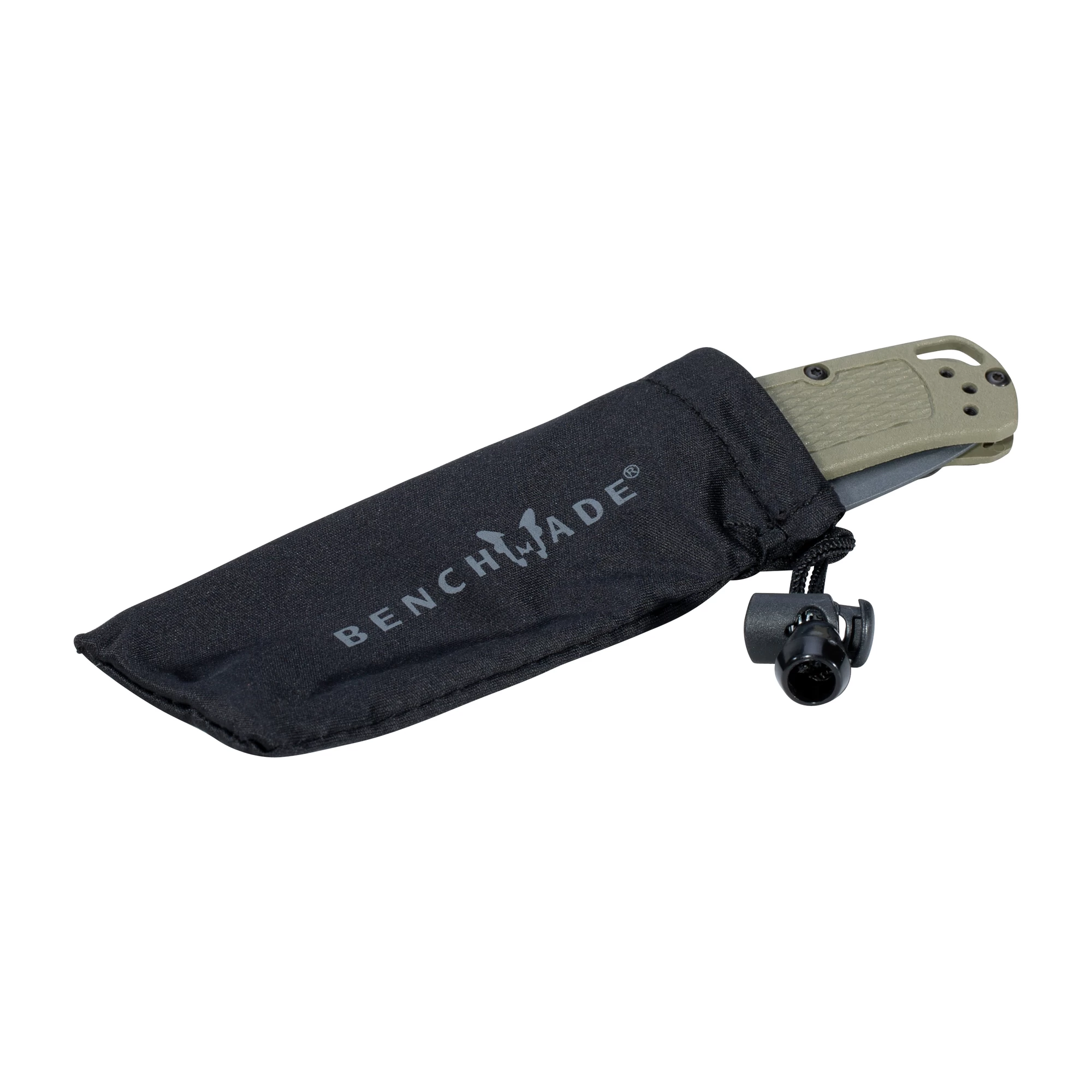 Benchmade Taschenmesser 535GRY1 Bugout Axis Ranger Green 6 Benchmade Taschenmesser 535GRY1 Bugout Axis Ranger Green – Bild 6