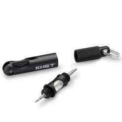 KHS Uhrenwerkzeug Multitool Schwarz -Professionelles Outdoor-Ausrüstungsgeschäft 40335 2