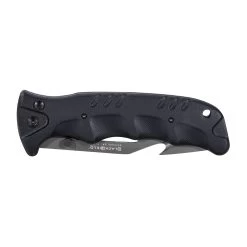 BlackField Taschenmesser Outsize -Professionelles Outdoor-Ausrüstungsgeschäft 40350 3 BlackField Taschenmesser Outsize Vorderansicht Geschlossen