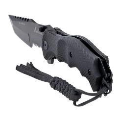 BlackField Taschenmesser Apache Folder -Professionelles Outdoor-Ausrüstungsgeschäft 40351 2 BlackField Taschenmesser Apache Folder Perspektive