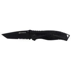 Black Ice Messer One Schwarz