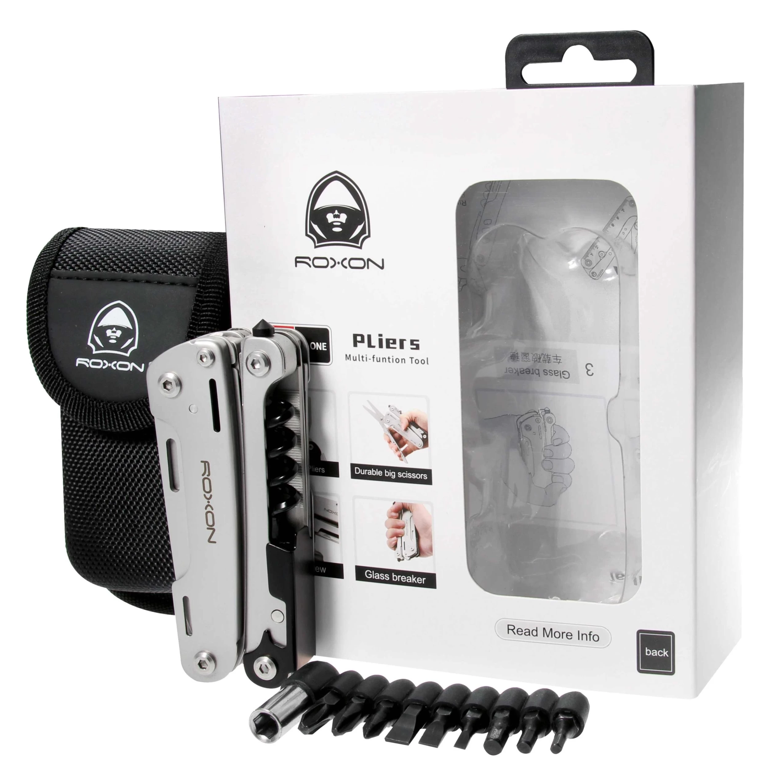 Roxon Multitool Storm 5 Roxon Multitool Storm – Bild 5