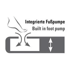 High Peak Leichtgewicht Komfort-Matratze Dayton Dark Grey 6 High Peak Leichtgewicht Komfort-Matratze Dayton Dark Grey -Professionelles Outdoor-Ausrüstungsgeschäft 40380 2