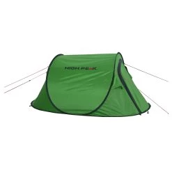 High Peak Popup Zelt Vision 2 Grün Phantom -Professionelles Outdoor-Ausrüstungsgeschäft 41681 4