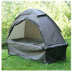 Fosco Feldbettenzelt Oliv -Professionelles Outdoor-Ausrüstungsgeschäft 41692 3