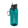 LifeStraw Wasserflasche Go Mit Filter 2-Stage 1 L Dark Teal