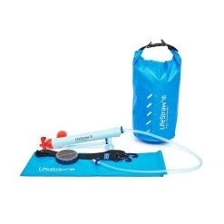 LifeStraw Wasserfilter Mission 5 L Blau -Professionelles Outdoor-Ausrüstungsgeschäft 41711 3