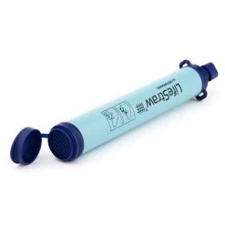 LifeStraw Wasserfilter Personal Trinkhalm Blau -Professionelles Outdoor-Ausrüstungsgeschäft 41712 4