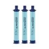 LifeStraw Wasserfilter Personal Trinkhalm 3er Set Blau