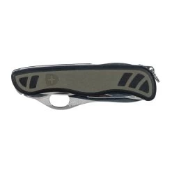 Victorinox Soldatenmesser -Professionelles Outdoor-Ausrüstungsgeschäft 44080 3 Victorinox Soldatenmesser Vorderansicht Geschlossen