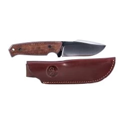 Böker Arbolito Messer Bison Guayacan Braun -Professionelles Outdoor-Ausrüstungsgeschäft 44317 3 B ker Arbolito Messer Bison Guayacan braun Zubeh r