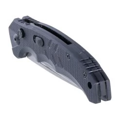 Böker Plus Taschenmesser Intension II Schwarz -Professionelles Outdoor-Ausrüstungsgeschäft 44323 5 B ker Plus Taschenmesser Intension II schwarz Perspektive Geschlossen