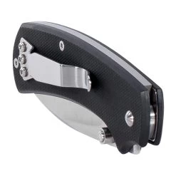 Böker Plus Taschenmesser XS Drop Schwarz -Professionelles Outdoor-Ausrüstungsgeschäft 44326 5 B ker Plus Taschenmesser XS Drop schwarz Perspektive Geschlossen