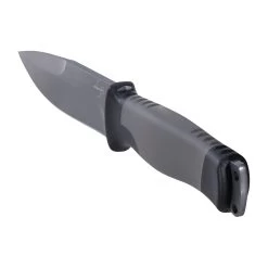 Böker Plus Messer Outdoorsman Grau -Professionelles Outdoor-Ausrüstungsgeschäft 44333 2 B ker Plus Messer Outdoorsman grau Perspektive