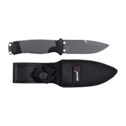 Böker Plus Messer Outdoorsman Grau -Professionelles Outdoor-Ausrüstungsgeschäft 44333 3 B ker Plus Messer Outdoorsman grau Zubeh r