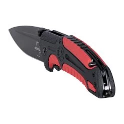 Böker Plus Taschenmesser Savior 1 Rot -Professionelles Outdoor-Ausrüstungsgeschäft 44338 2 Boeker Plus Taschenmesser Savior 1 rot Perspektive