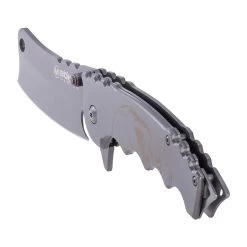 Magnum Taschenmesser Mortem Silberfarben -Professionelles Outdoor-Ausrüstungsgeschäft 44361 2 Magnum Taschenmesser Mortem silberfarben PerspektiveM9Hj0lpj1oNxi