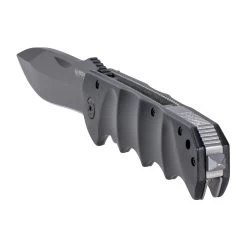 Magnum Taschenmesser Black Spear 42 Schwarz -Professionelles Outdoor-Ausrüstungsgeschäft 44368 2 Magnum Taschenmesser Black Spear 42 schwarz Perspektive