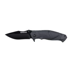 Magnum Taschenmesser Advance All Black Pro Schwarz
