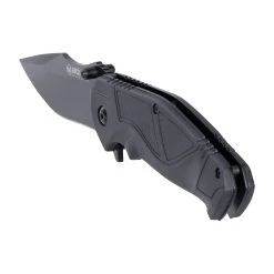 Magnum Taschenmesser Advance All Black Pro Schwarz 8 Magnum Taschenmesser Advance All Black Pro Schwarz -Professionelles Outdoor-Ausrüstungsgeschäft 44369 2 Magnum Taschenmesser Advance All Black Pro schwarz Perspektive