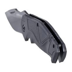 Magnum Taschenmesser Advance All Black Pro 42 Schwarz -Professionelles Outdoor-Ausrüstungsgeschäft 44370 2 Magnum Taschenmesser Advance All Black Pro 42 schwarz Perspektive