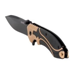 Magnum Taschenmesser Advance Desert Pro Schwarz -Professionelles Outdoor-Ausrüstungsgeschäft 44371 2 Magnum Taschenmesser Advance Desert Pro schwarz Perspektive