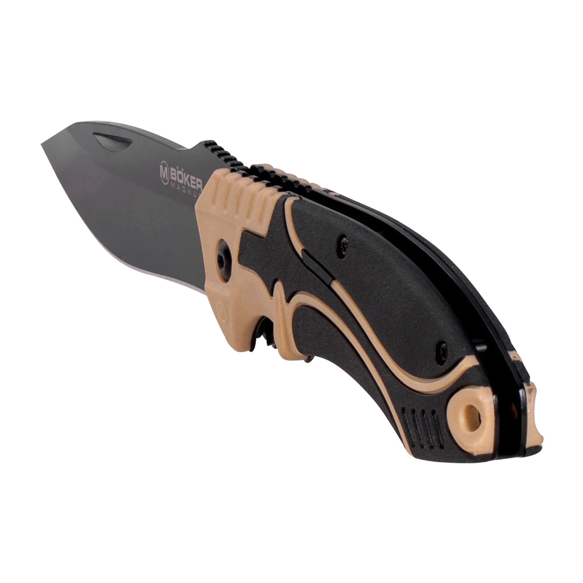 Magnum Taschenmesser Advance Desert Pro 42 Schwarz 3 Magnum Taschenmesser Advance Desert Pro 42 Schwarz – Bild 3