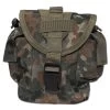 Feldflaschentasche Molle Flecktarn