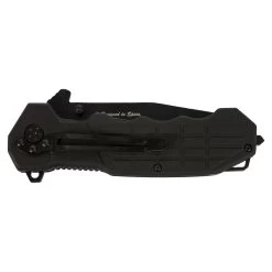 Taschenmesser K25 Tactical Predator Schwarz -Professionelles Outdoor-Ausrüstungsgeschäft 54731 2