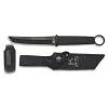 Messer RUI Boot Knife Tanto Schwarz