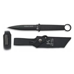 Messer RUI Dagger Boot Knife Schwarz
