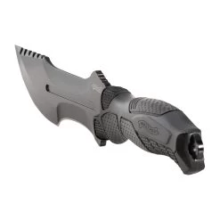 Walther Outdoormesser OSK I Schwarz -Professionelles Outdoor-Ausrüstungsgeschäft 55337 2 Walther Outdoormesser OSK I schwarz Perspektive