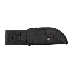 Walther Outdoormesser OSK I Schwarz -Professionelles Outdoor-Ausrüstungsgeschäft 55337 5 Walther Outdoormesser OSK I schwarz R ckansicht Zubeh r