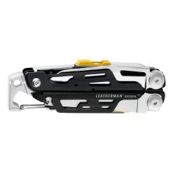 Leatherman Multitool Signal Schwarz Silberfarben -Professionelles Outdoor-Ausrüstungsgeschäft 55774 3