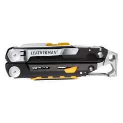 Leatherman Multitool Signal Schwarz Silberfarben -Professionelles Outdoor-Ausrüstungsgeschäft 55774 4