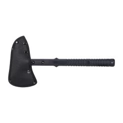 Black Ice Tomahawk Apache II 8 Black Ice Tomahawk Apache II -Professionelles Outdoor-Ausrüstungsgeschäft 57664 3 Black Ice Tomahawk Apache II Seitenansicht links Zubeh r
