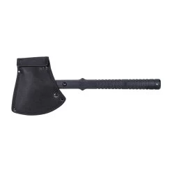 Black Ice Tomahawk Apache III -Professionelles Outdoor-Ausrüstungsgeschäft 57667 3 Black Ice Tomahawk Apache III Seitenansicht links Zubeh r