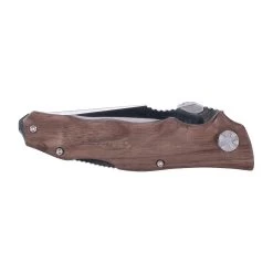 Walther Taschenmesser AFW2 Adventure Folding Knife Braun -Professionelles Outdoor-Ausrüstungsgeschäft 58655 3 Walther Taschenmesser AFW2 Adventure Folding Knife braun VorderansichtBYf37EnDKOnkv