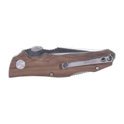Walther Taschenmesser AFW2 Adventure Folding Knife Braun -Professionelles Outdoor-Ausrüstungsgeschäft 58655 4 Walther Taschenmesser AFW2 Adventure Folding Knife braun R ckansichtOmzLQFxsRynnv