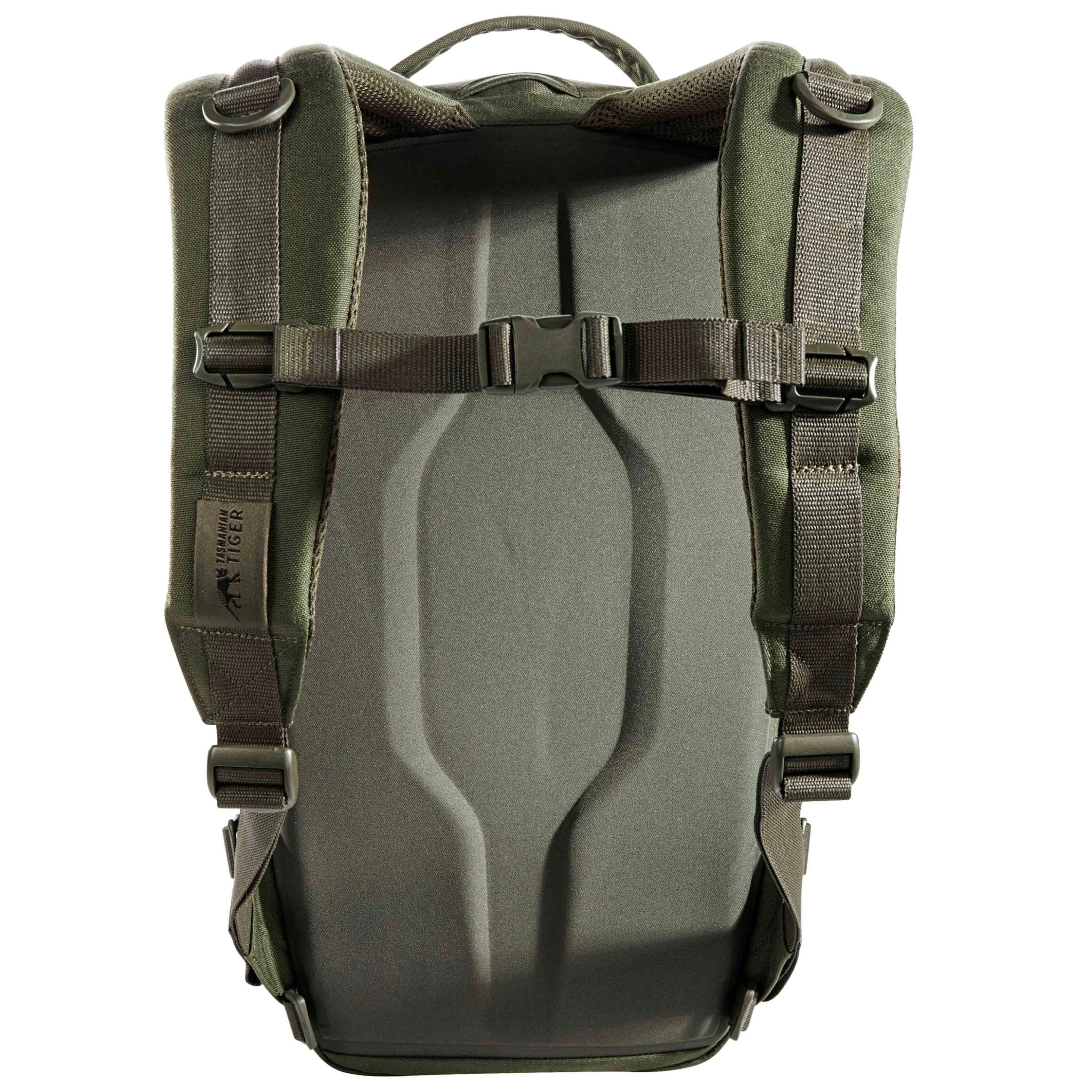 Tasmanian Tiger Rucksack Modular Daypack L Oliv 2 Tasmanian Tiger Rucksack Modular Daypack L Oliv – Bild 2