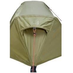 Nordisk Zelt Svalbard 1 PU Dark Olive -Professionelles Outdoor-Ausrüstungsgeschäft 61016 5