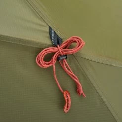 Nordisk Zelt Svalbard 1 PU Dark Olive -Professionelles Outdoor-Ausrüstungsgeschäft 61016 6