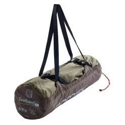 Nordisk Zelt Svalbard 1 PU Dark Olive -Professionelles Outdoor-Ausrüstungsgeschäft 61016 7